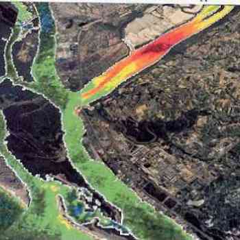 Click para ampliar. Pulsa en el nombre para ver la ficha. Interpretación Mapa de Artemidoro. Ilustración nº 7